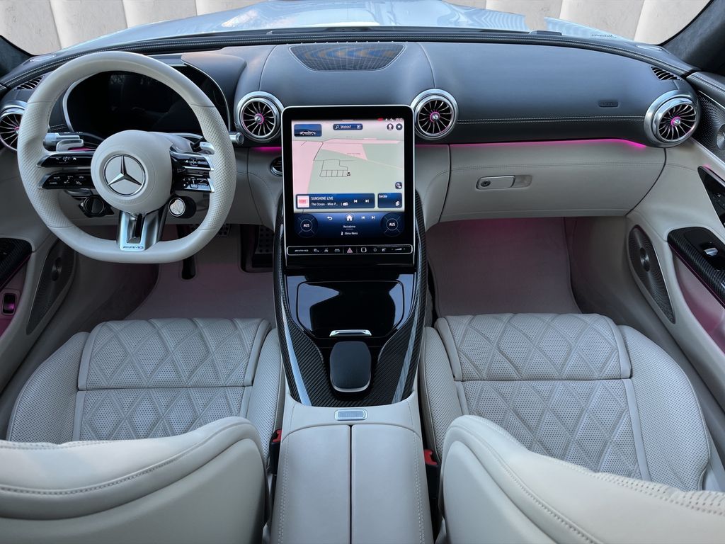 Mercedes-Benz SL 63 AMG 2022