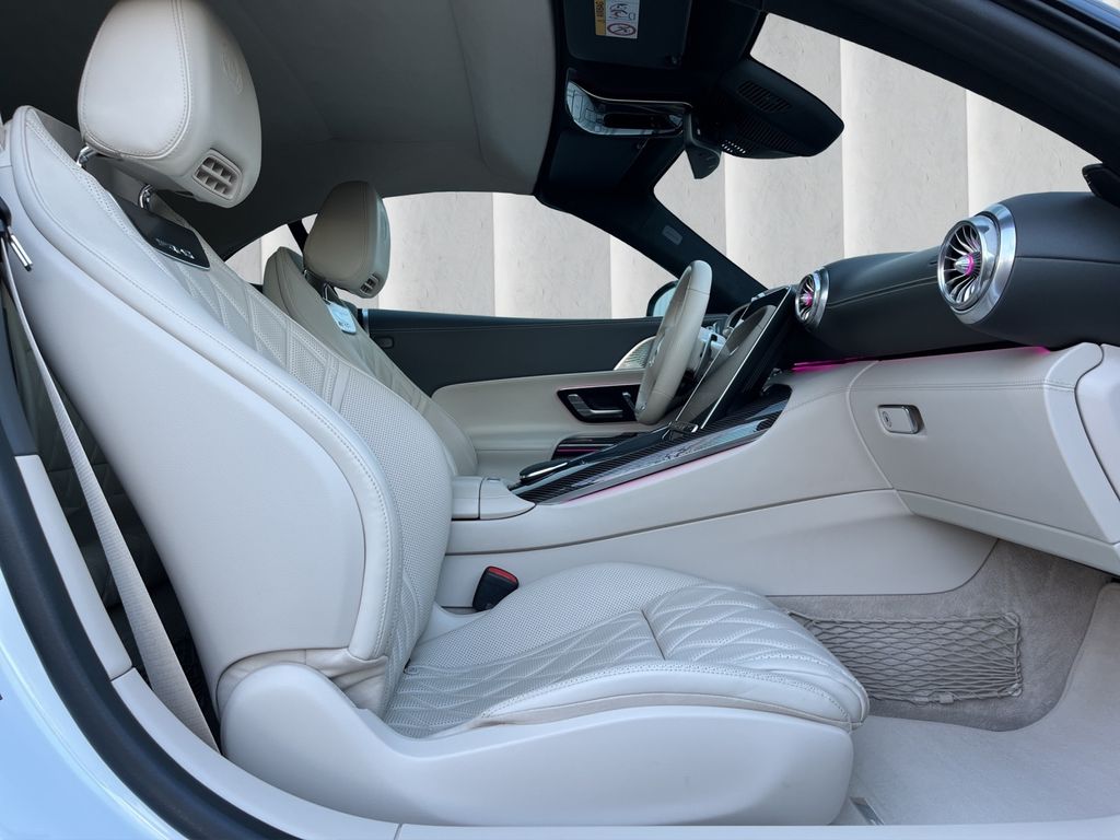 Mercedes-Benz SL 63 AMG 2022