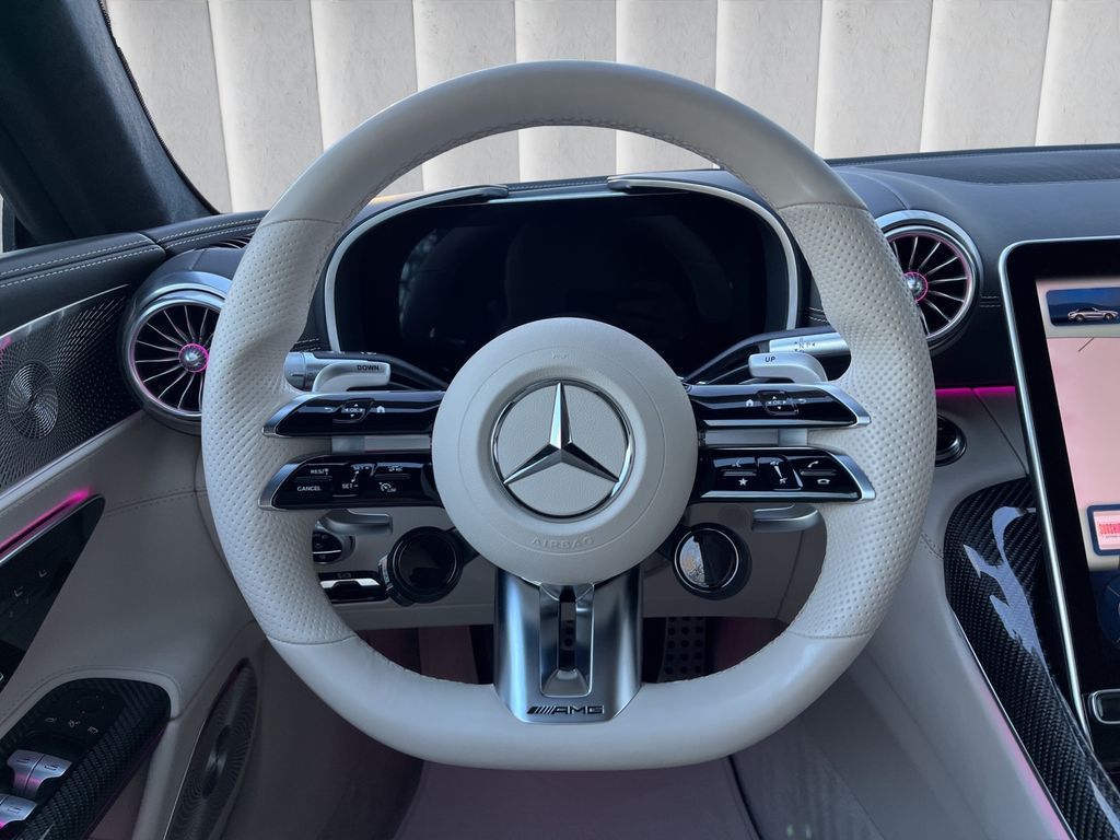 Mercedes-Benz SL 63 AMG 2022