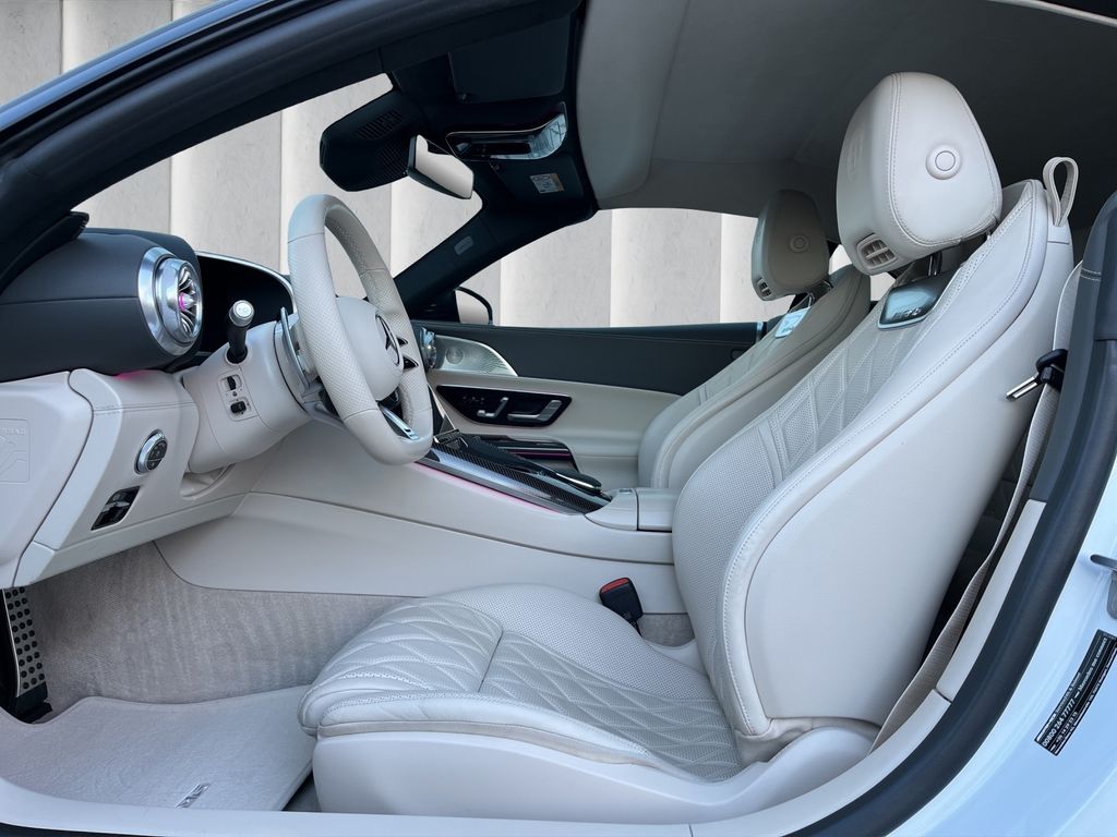 Mercedes-Benz SL 63 AMG 2022