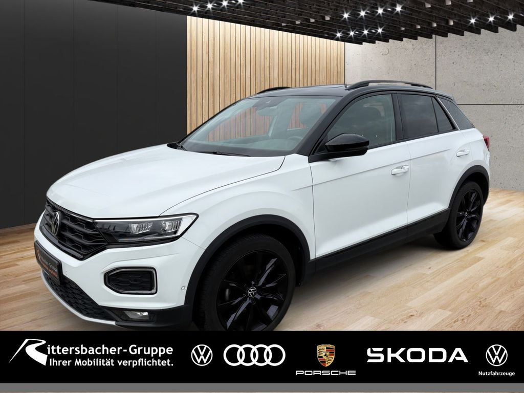 Volkswagen T-Roc 2021