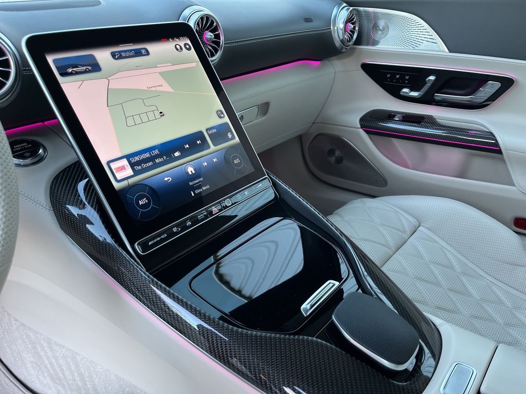 Mercedes-Benz SL 63 AMG 2022