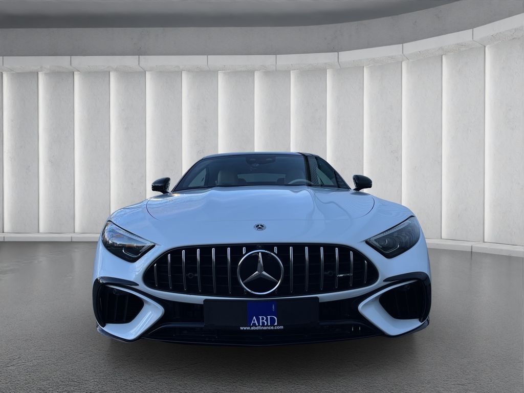 Mercedes-Benz SL 63 AMG 2022