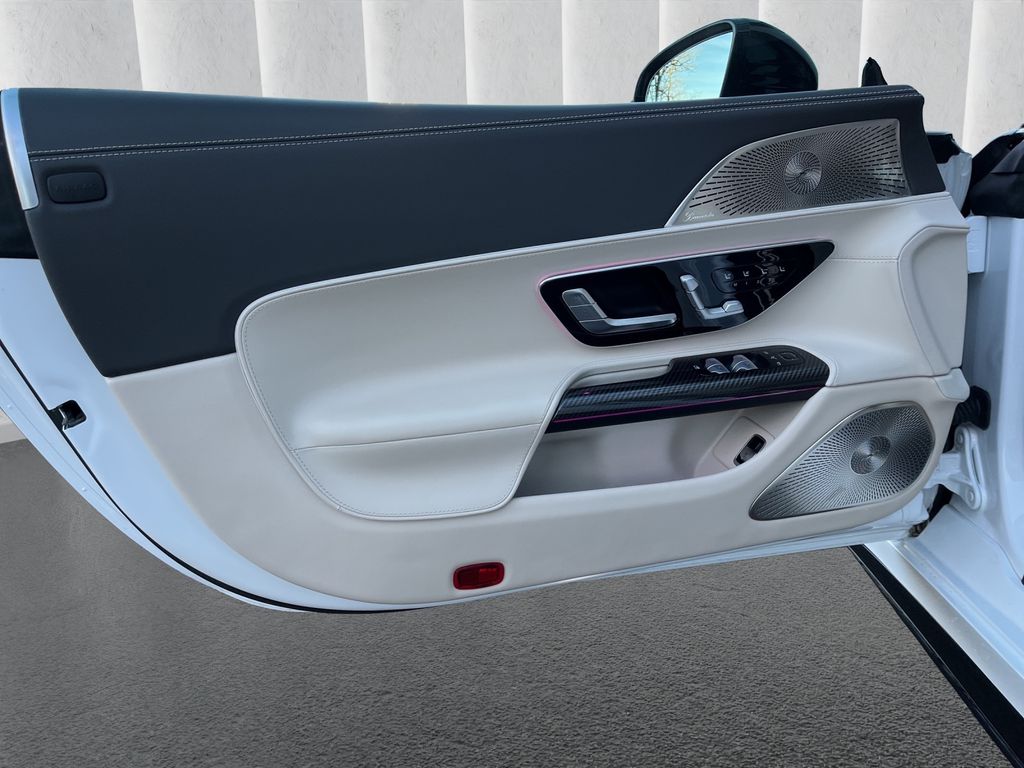 Mercedes-Benz SL 63 AMG 2022