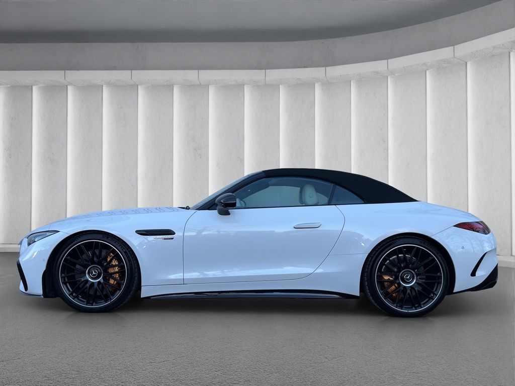 Mercedes-Benz SL 63 AMG 2022
