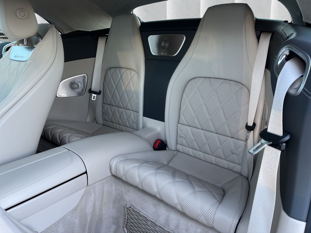 Mercedes-Benz SL 63 AMG 2022