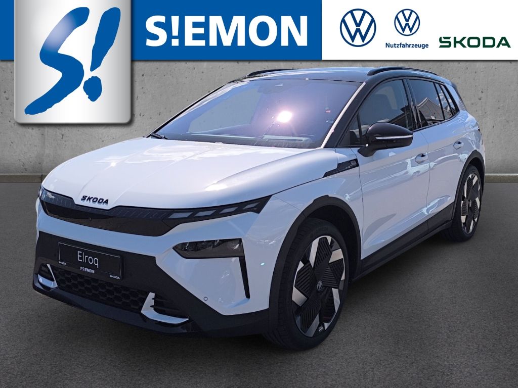 Skoda Elroq 2025