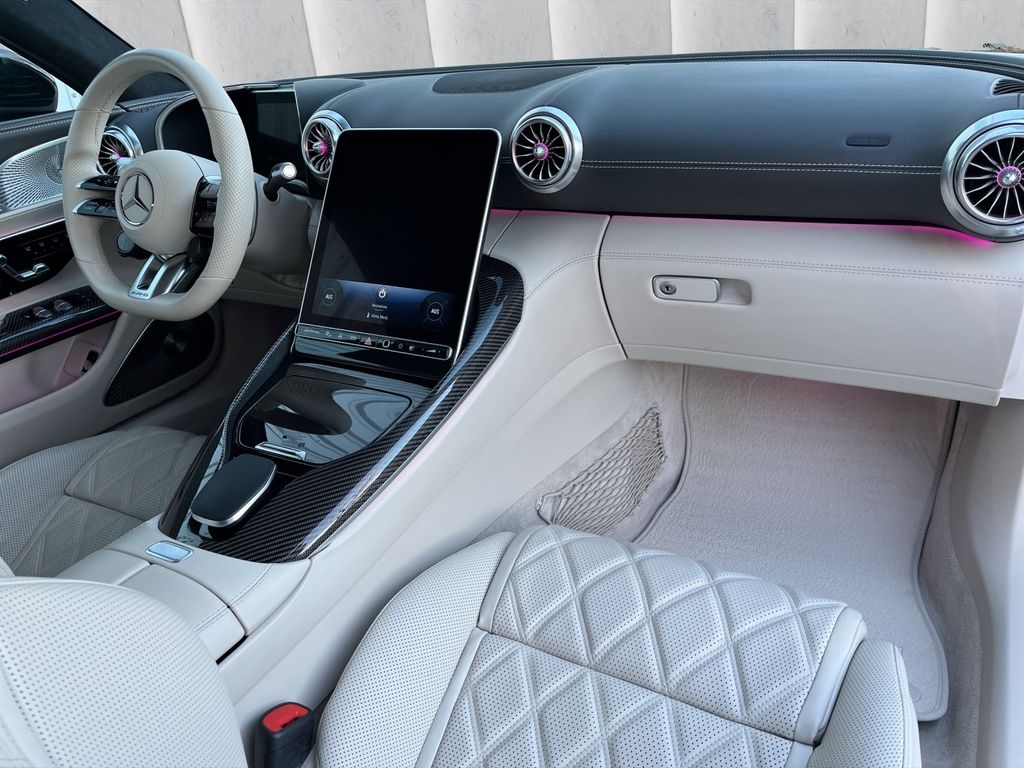Mercedes-Benz SL 63 AMG 2022