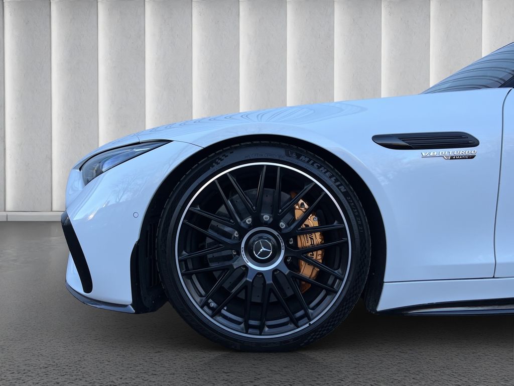 Mercedes-Benz SL 63 AMG 2022