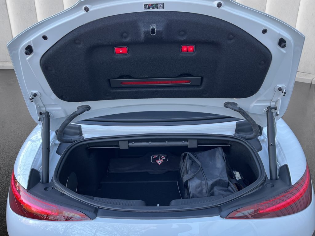 Mercedes-Benz SL 63 AMG 2022