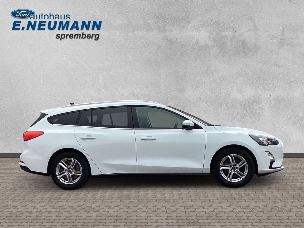 Ford Focus 2021