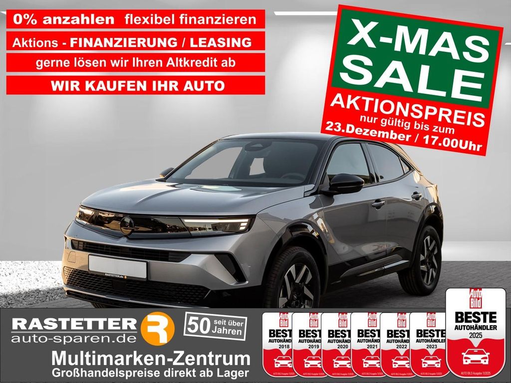 Opel Mokka 2025