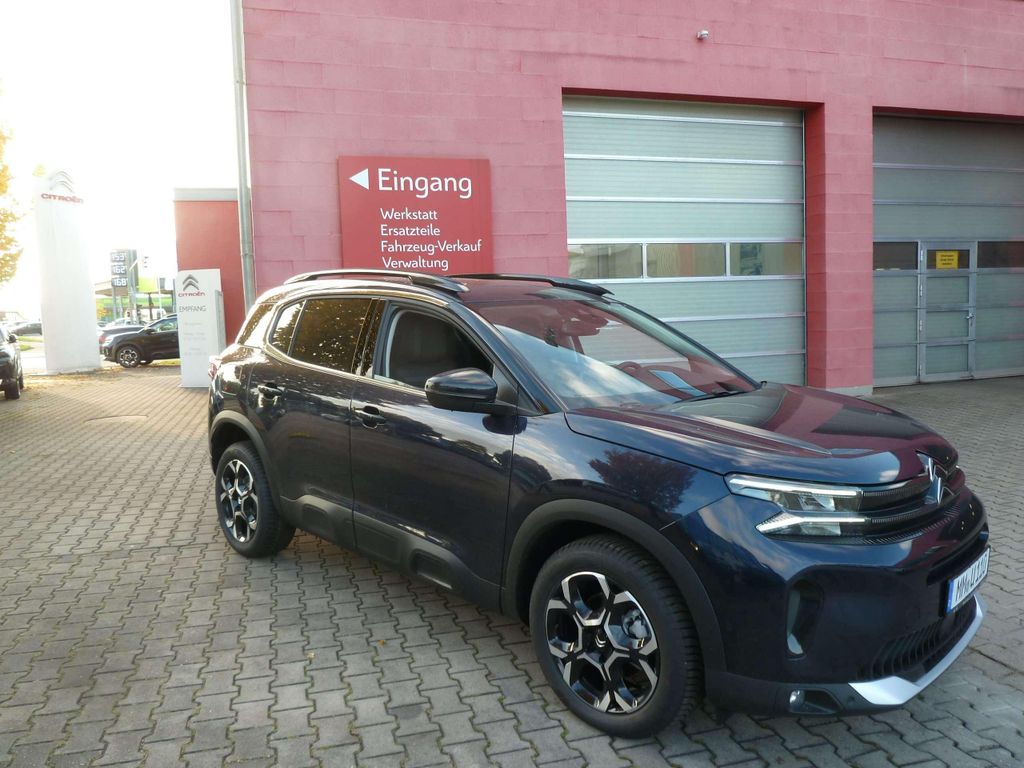 Citroën C5 Aircross 2025