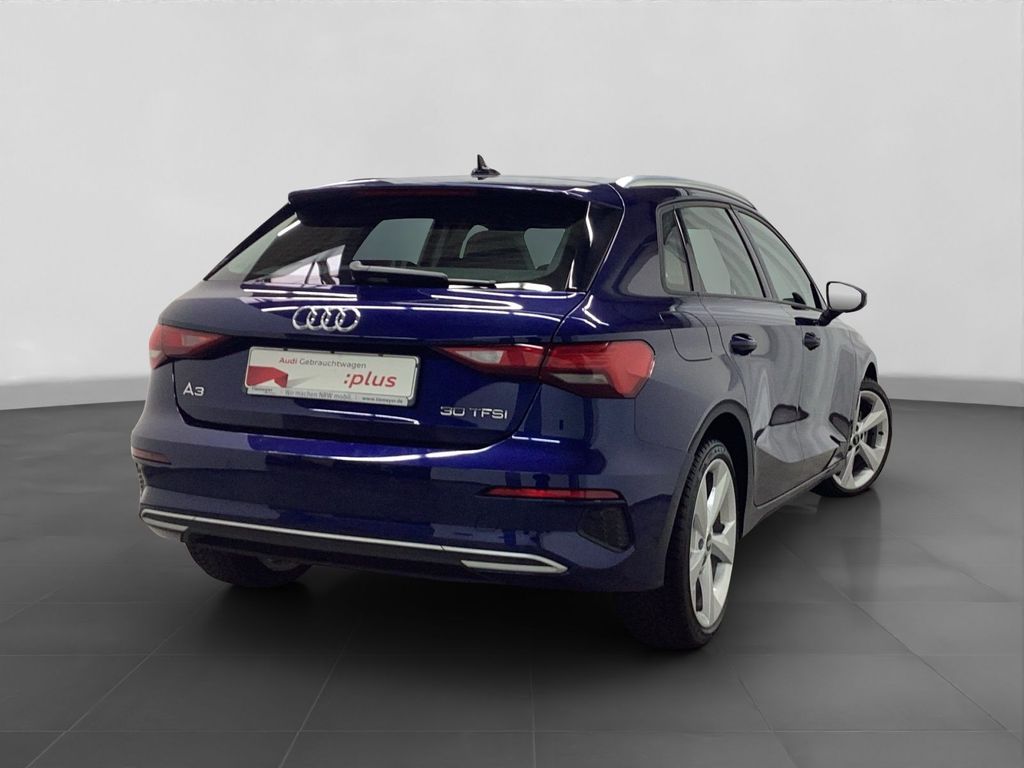 Audi A3 2021
