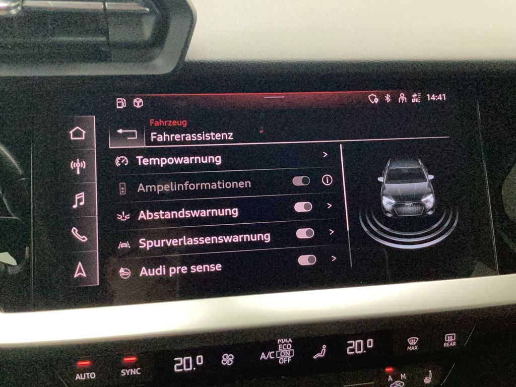 Audi A3 2021
