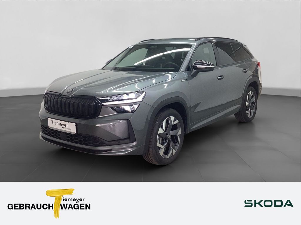 Skoda Kodiaq 2025