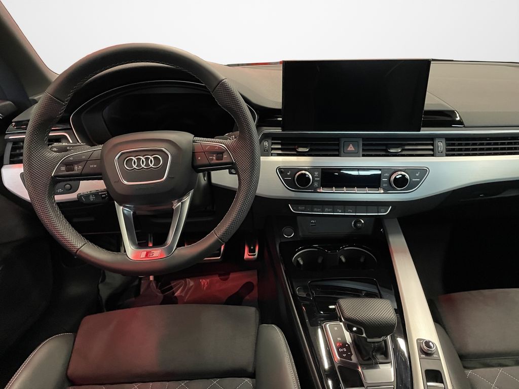 Audi A5 2025