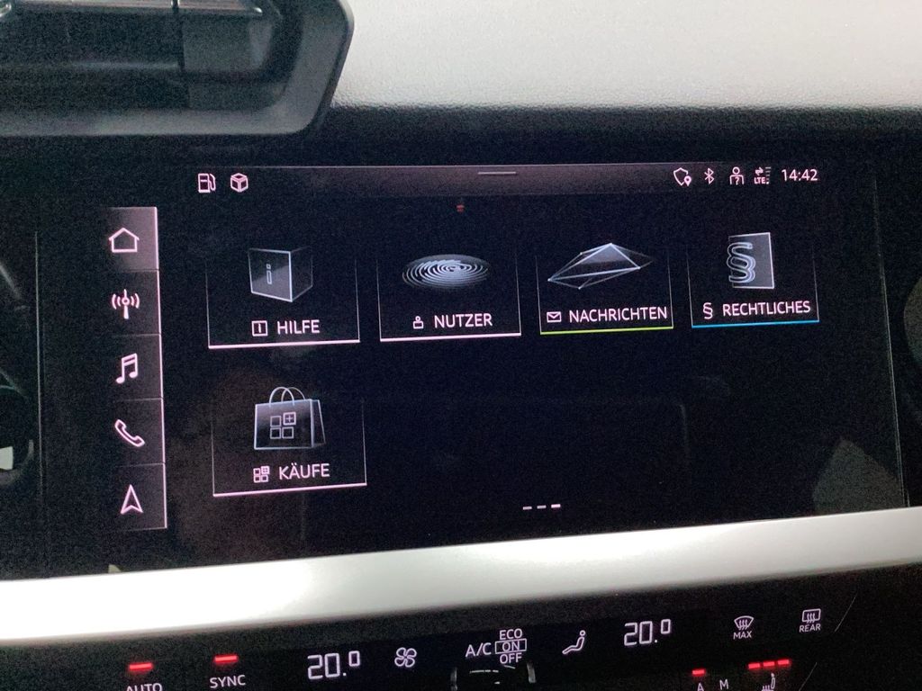 Audi A3 2021