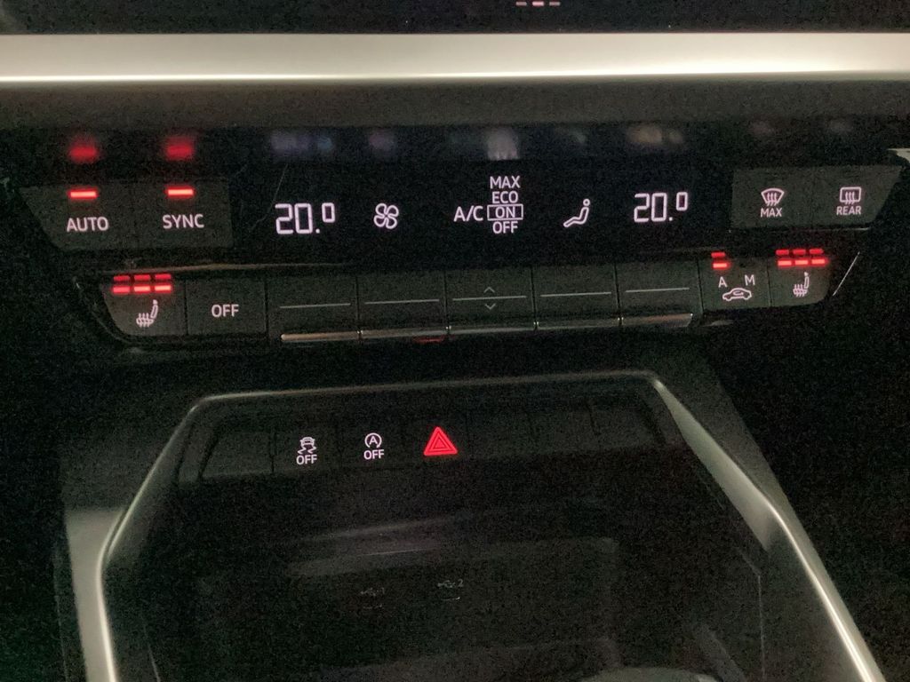 Audi A3 2021