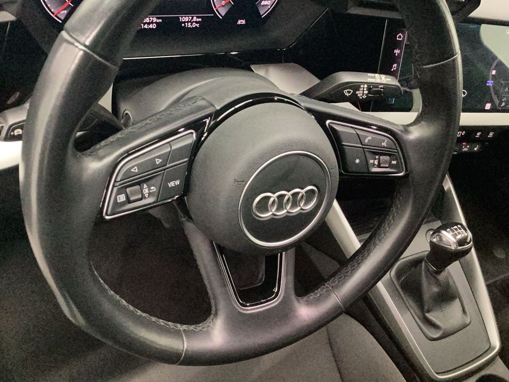 Audi A3 2021
