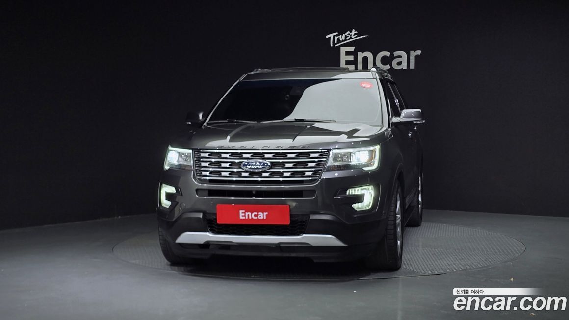 Ford Explorer 2017