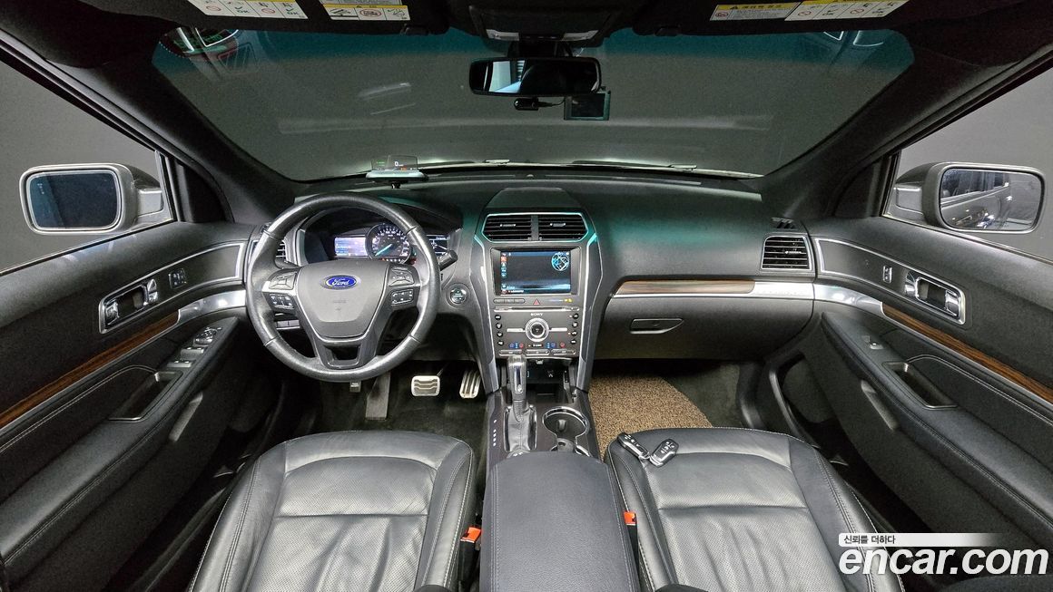 Ford Explorer 2017