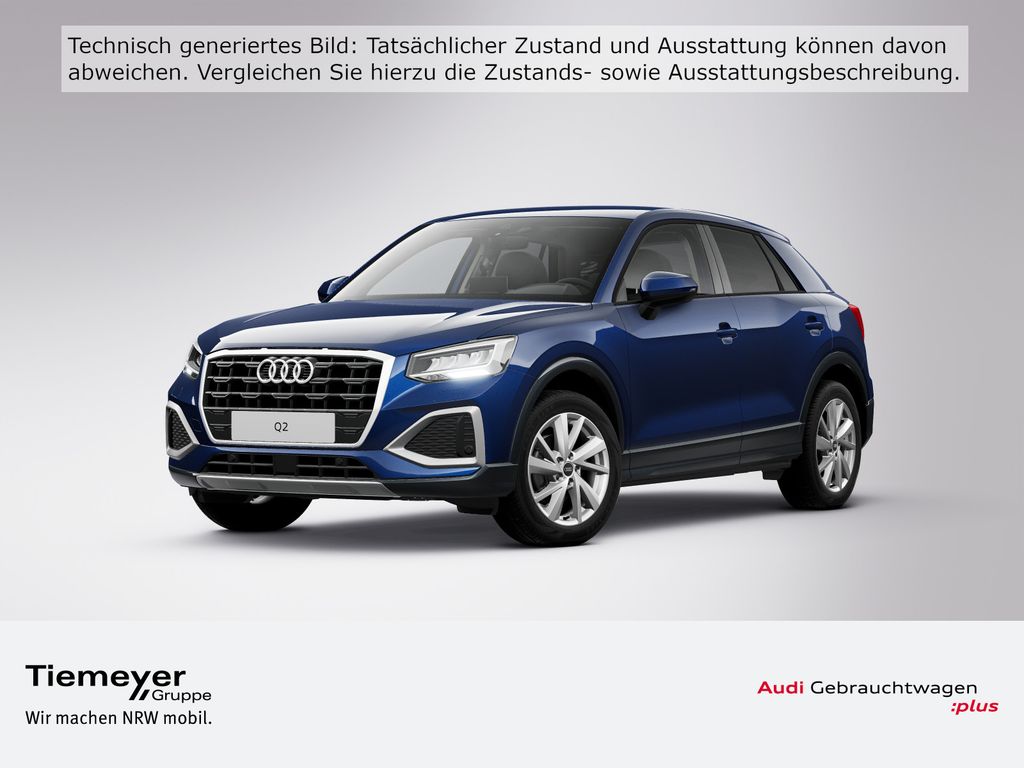Audi Q2 2025