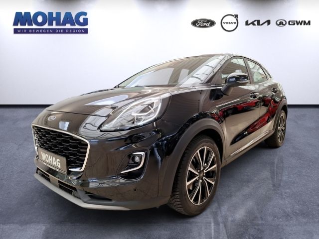 Ford Puma 2021