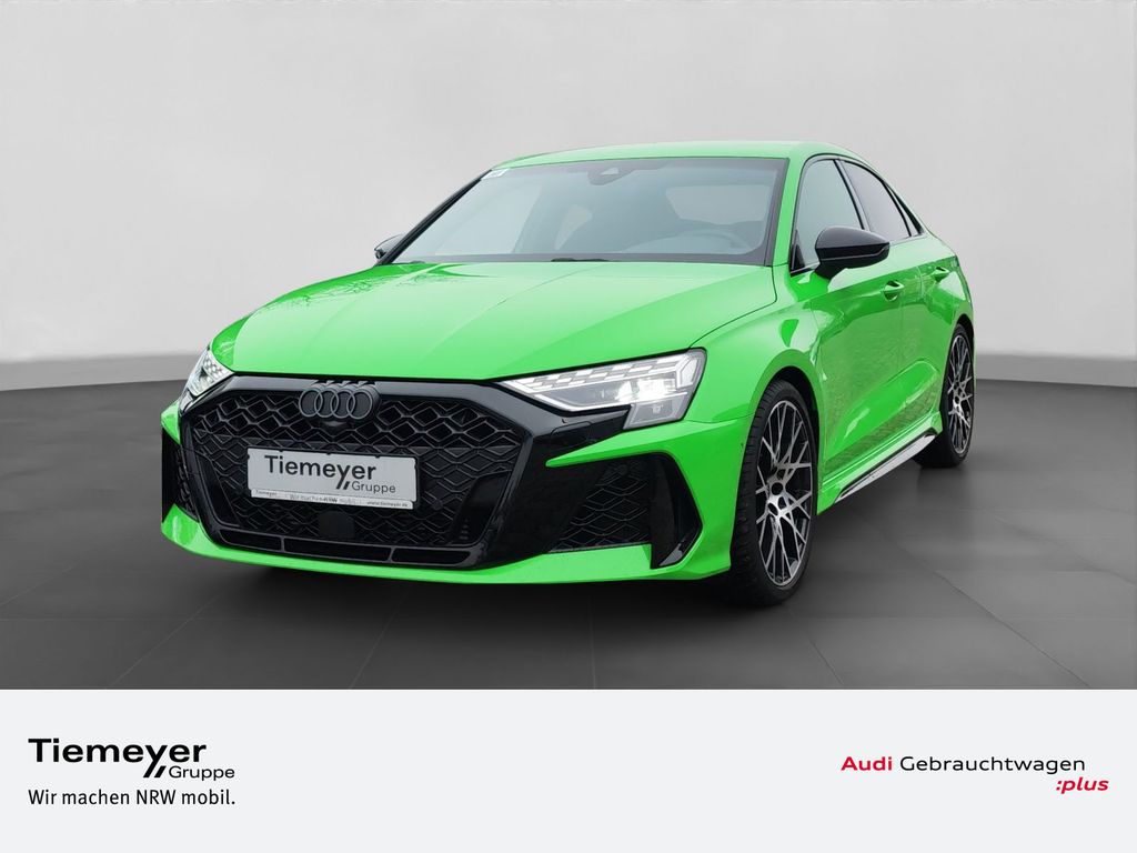 Audi RS3 2025