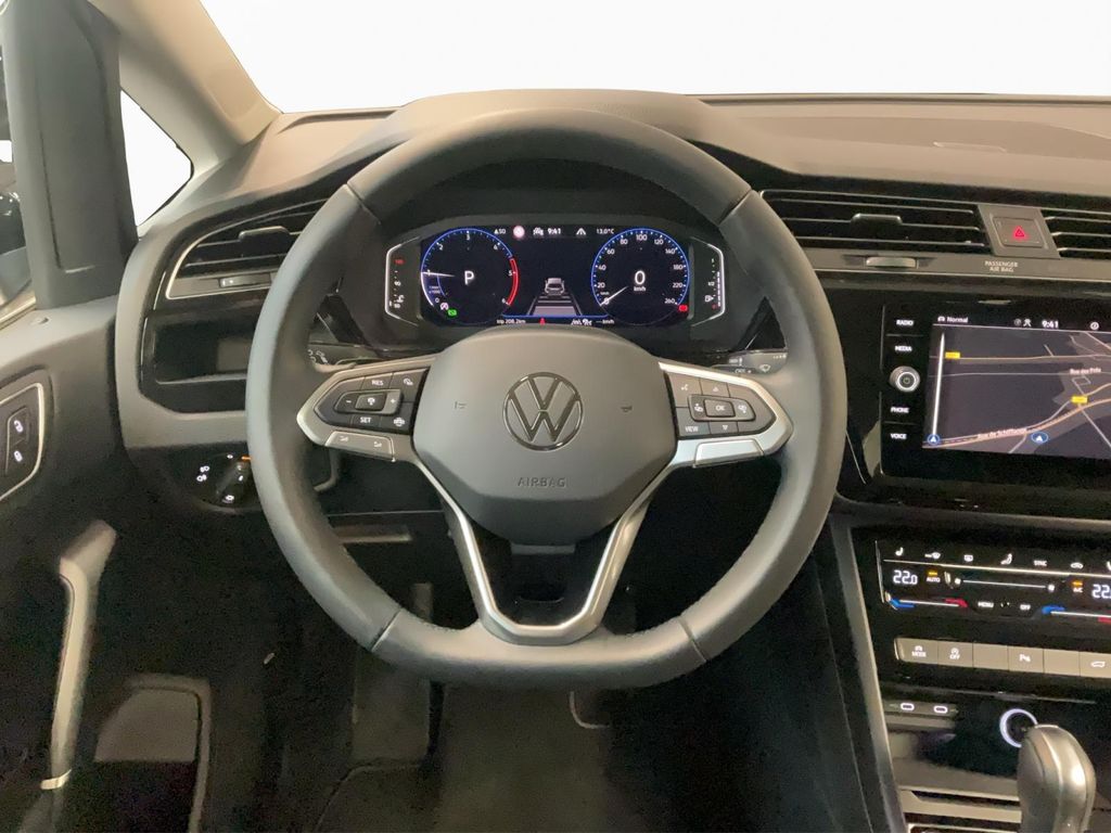 Volkswagen Touran 2024