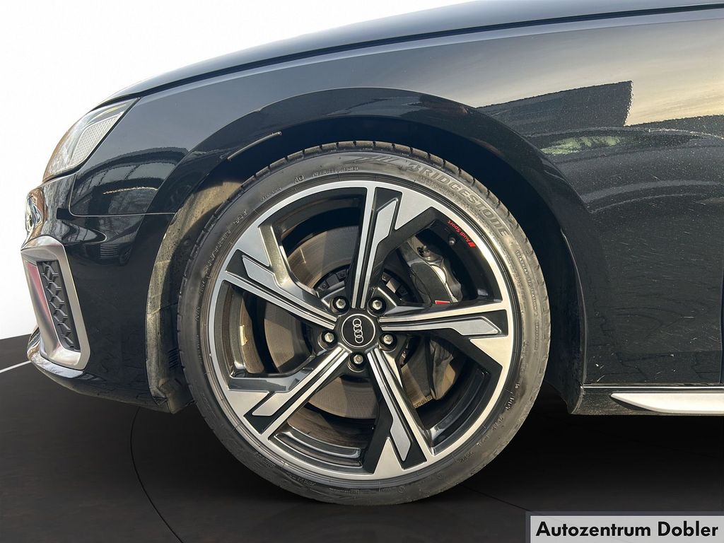 Audi S4 2022