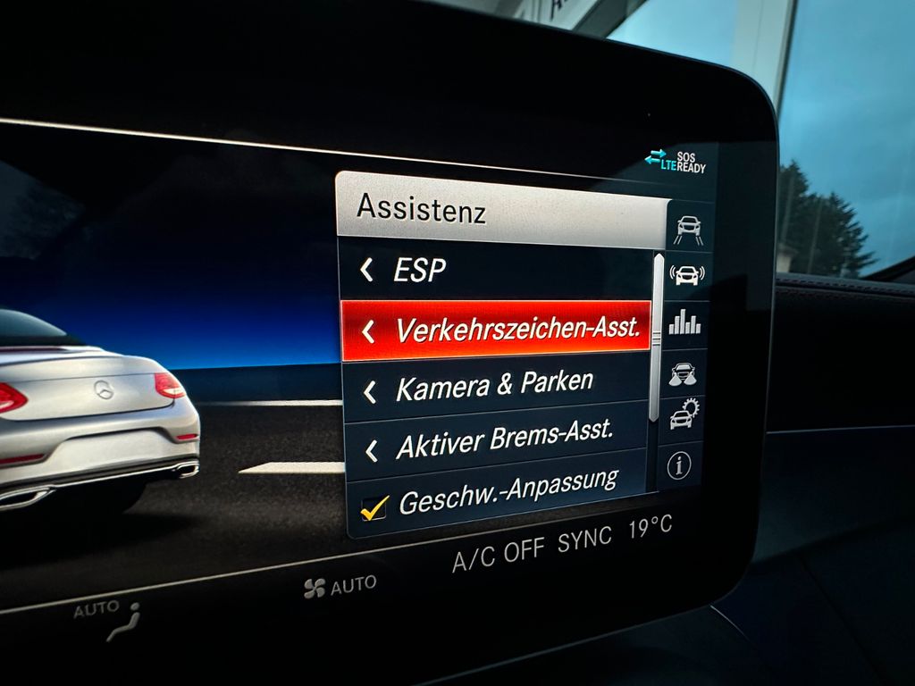 Mercedes-Benz C 220 2023