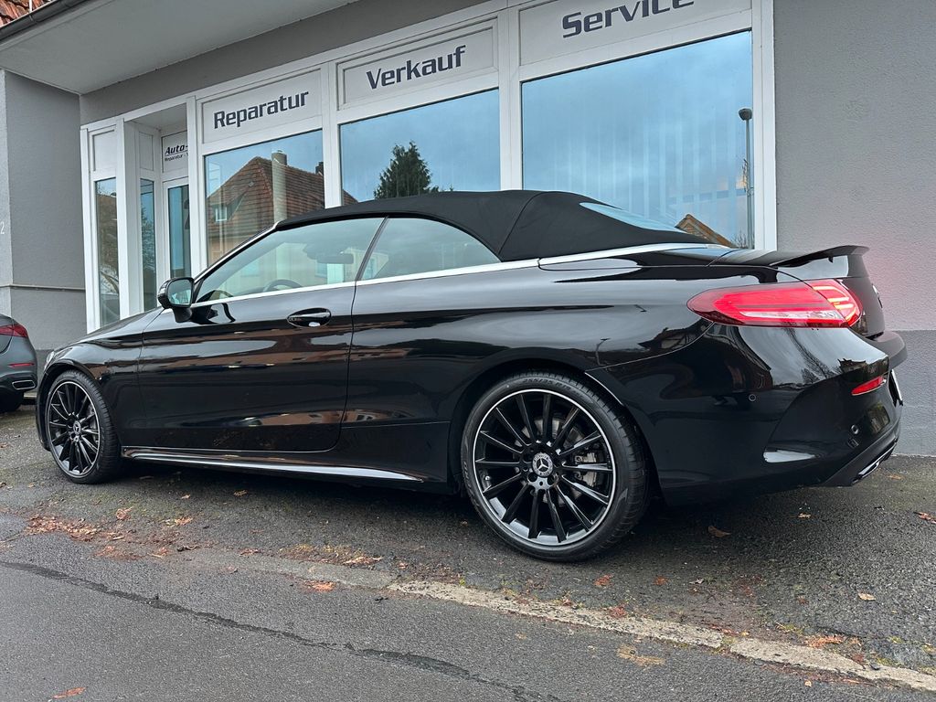 Mercedes-Benz C 220 2023