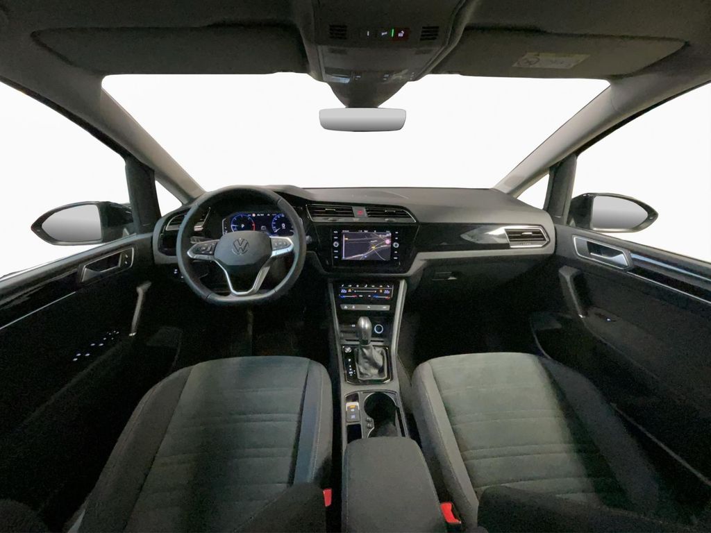 Volkswagen Touran 2024