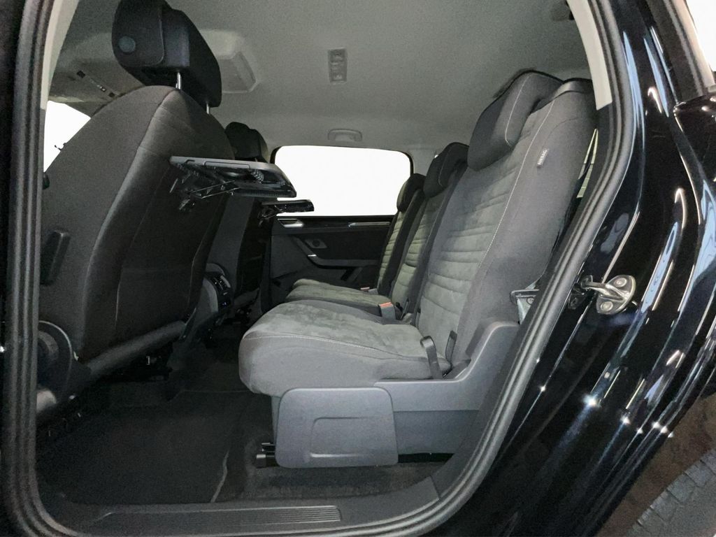 Volkswagen Touran 2024