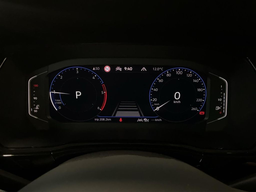 Volkswagen Touran 2024