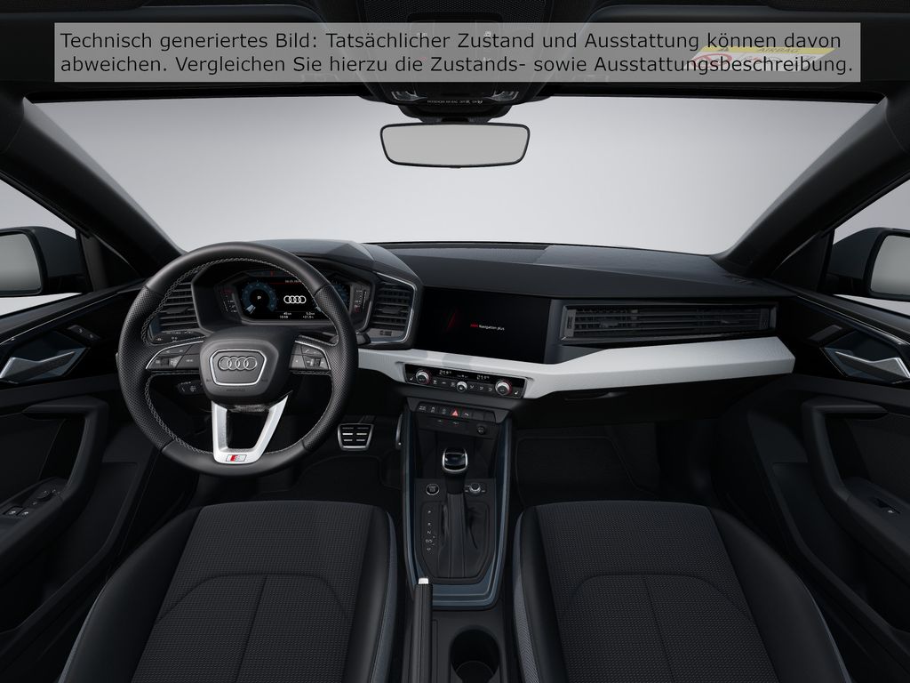Audi A1 2025
