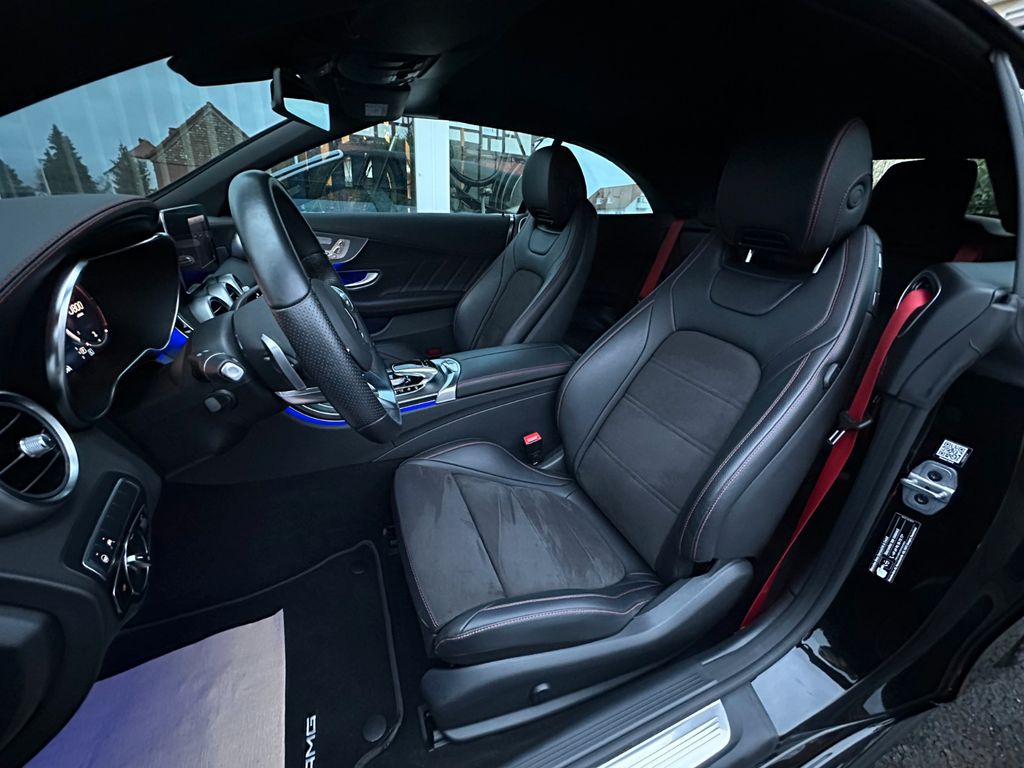 Mercedes-Benz C 220 2023