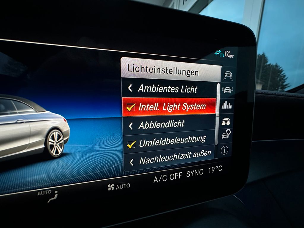 Mercedes-Benz C 220 2023