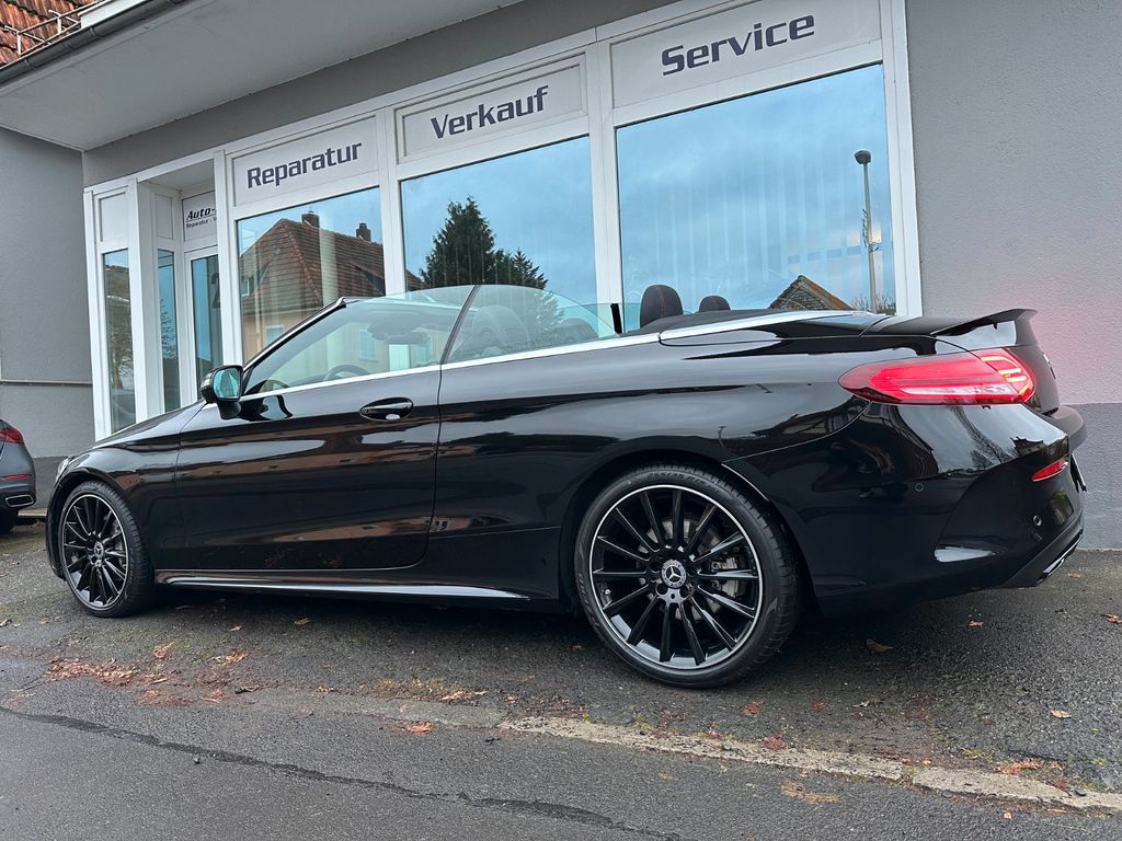 Mercedes-Benz C 220 2023