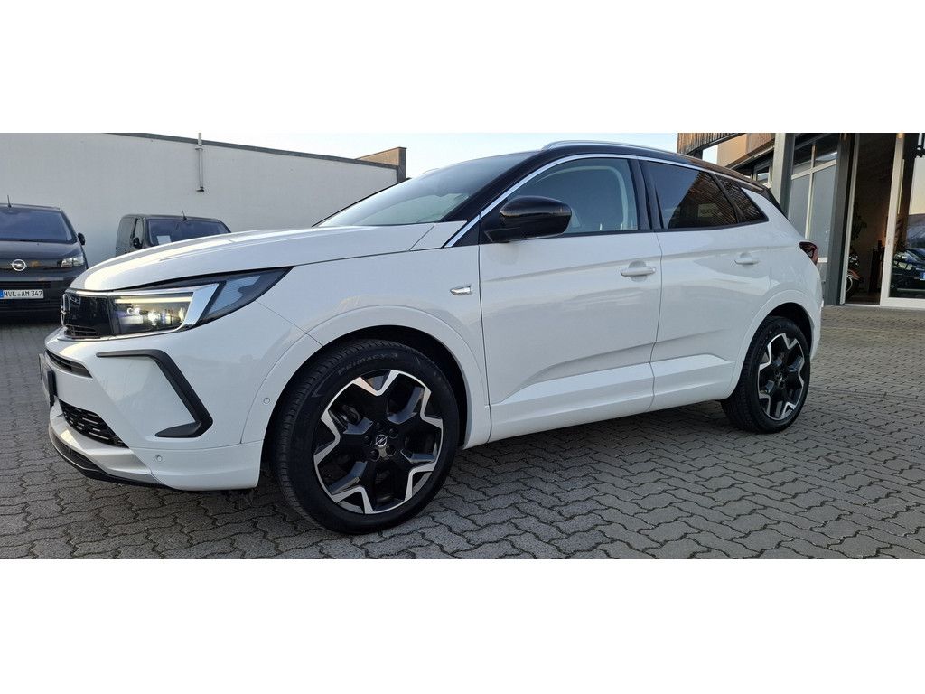 Opel Grandland (X) 2022
