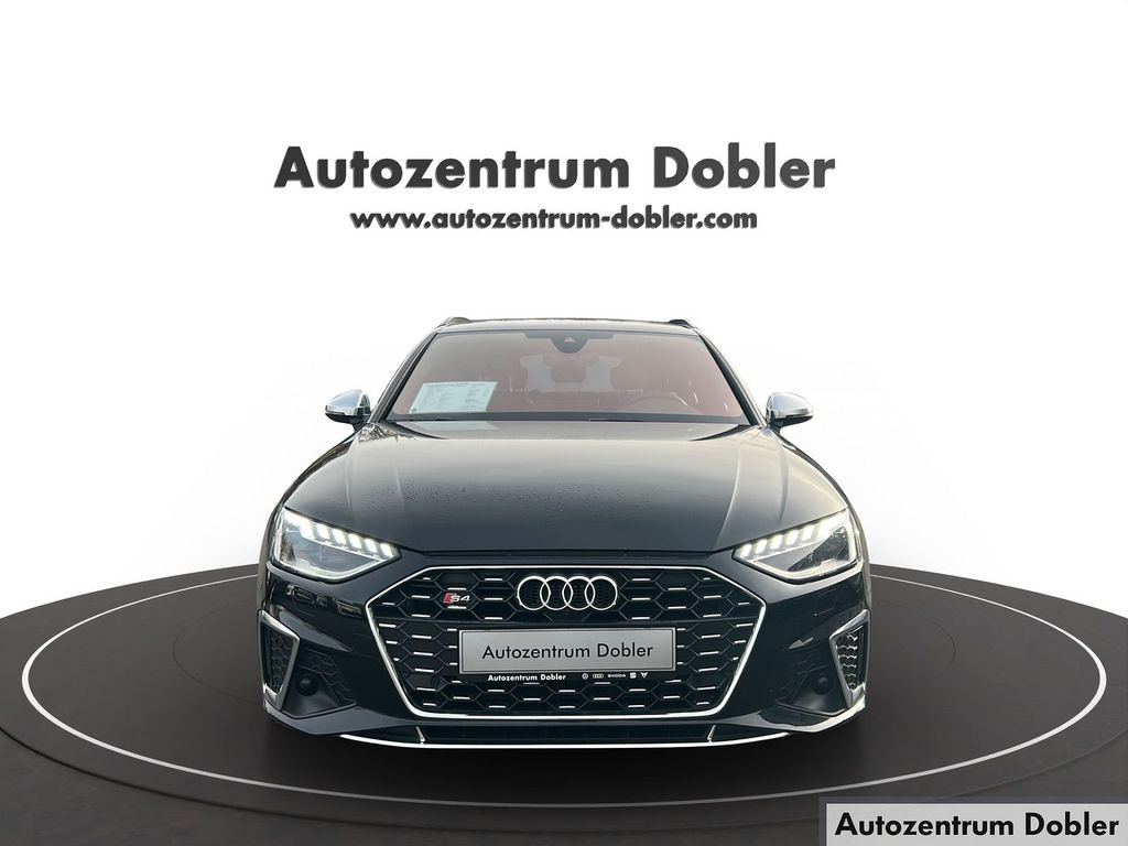 Audi S4 2022
