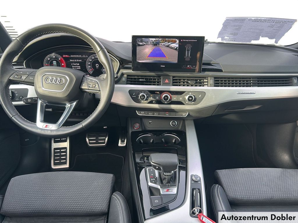 Audi S4 2022