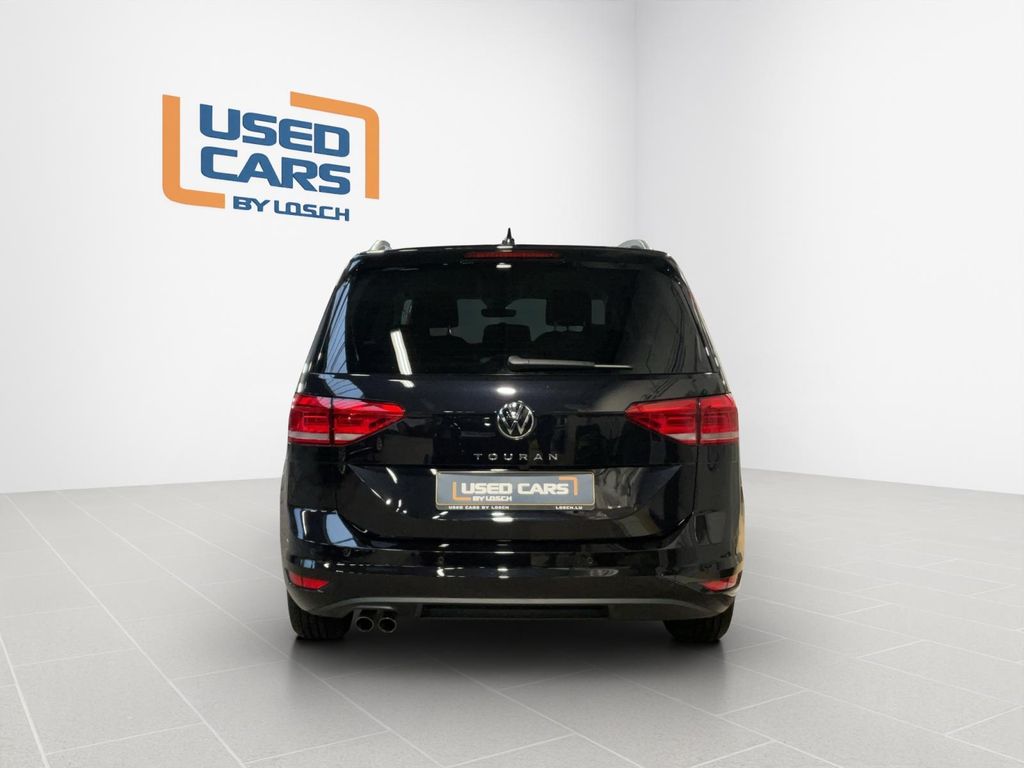 Volkswagen Touran 2024