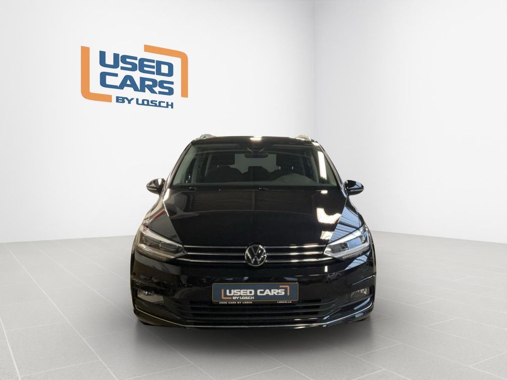 Volkswagen Touran 2024