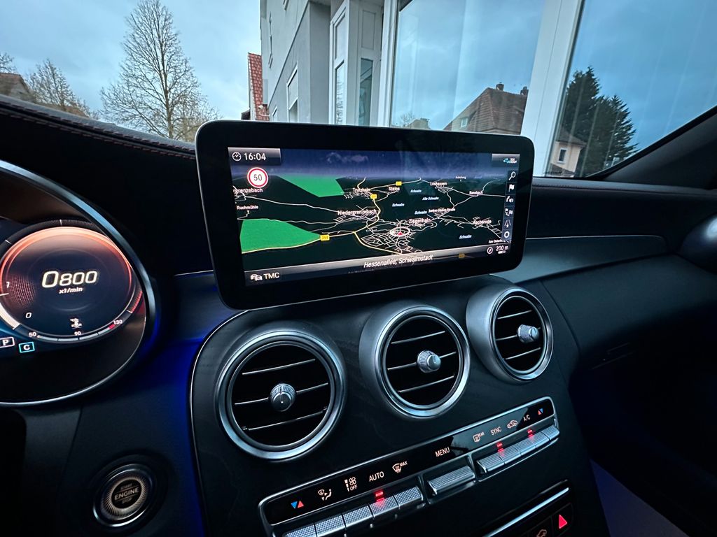 Mercedes-Benz C 220 2023