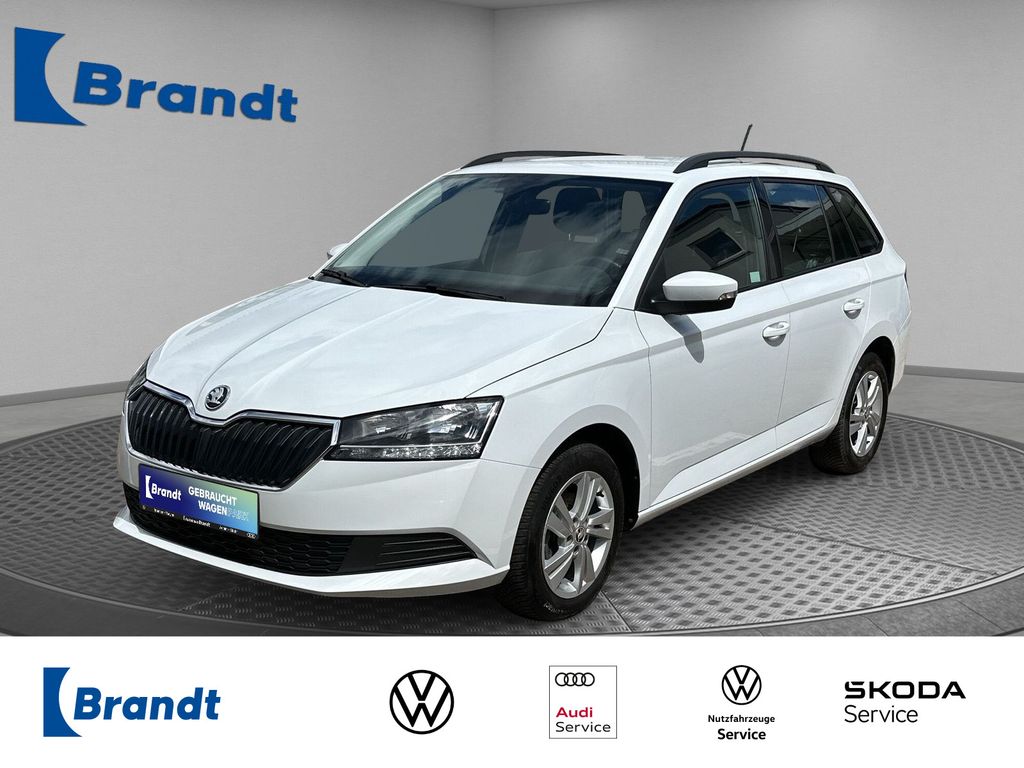 Skoda Fabia 2022