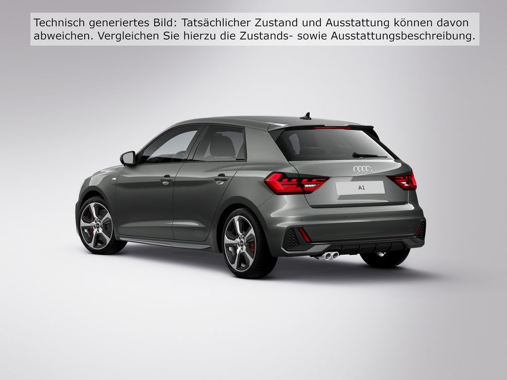 Audi A1 2025