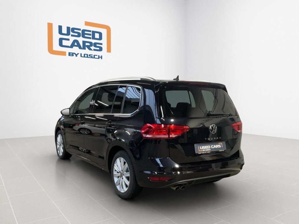 Volkswagen Touran 2024