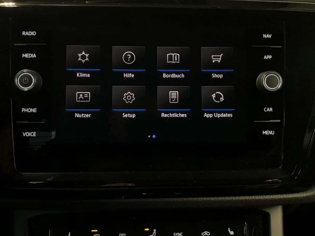 Volkswagen Touran 2024